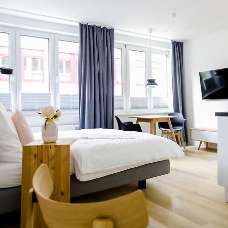 Louis & Louise Apartments & Lofts Am Wall I Digital Check In Bremen Exterior photo