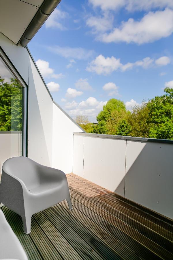 Louis & Louise Apartments & Lofts Am Wall I Digital Check In Bremen Exterior photo